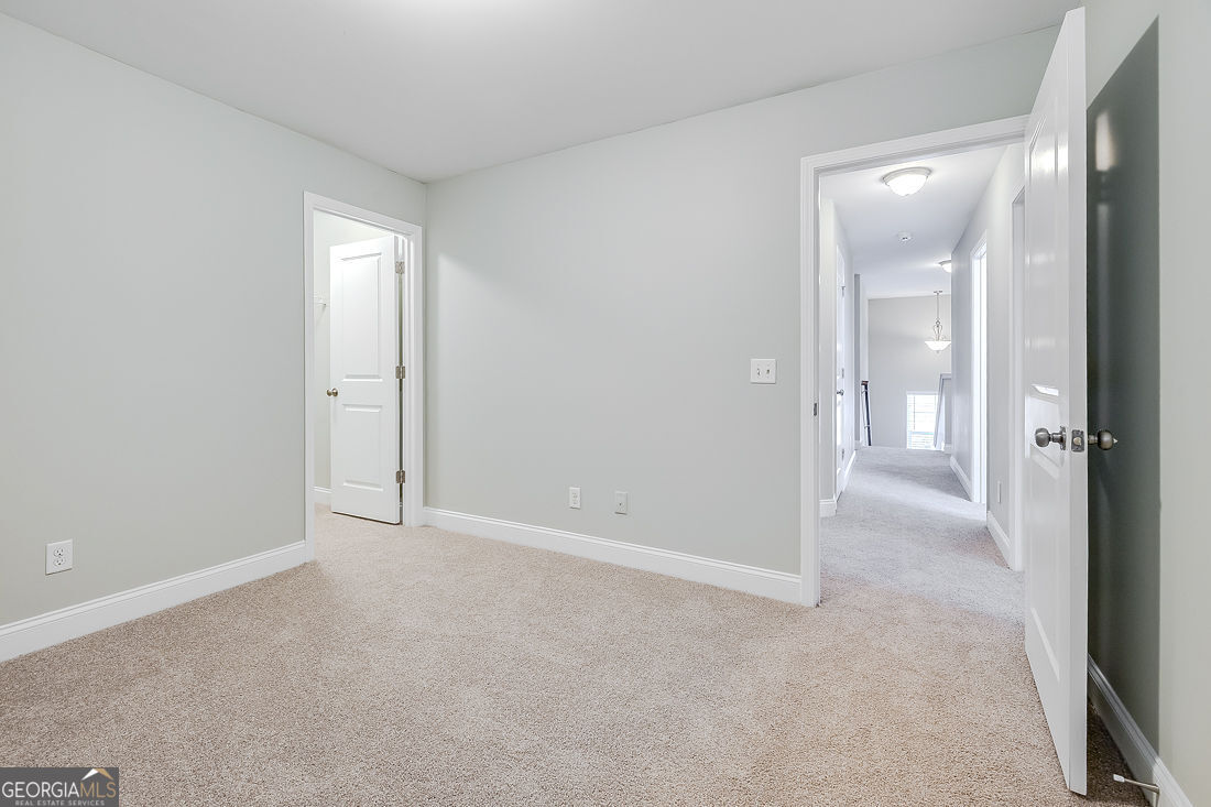 4 Bridlington Way Savannah, GA 31407 - Photo 28 of 38 wooden floor and closet in a room
