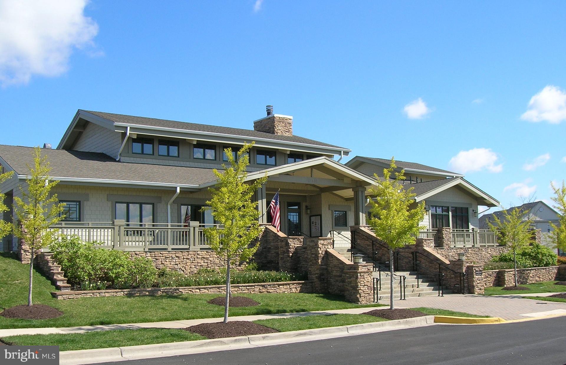 23519 Public House Road, Unit 201 Clarksburg, MD 20871 - Photo 29 of 31 Clubhouse