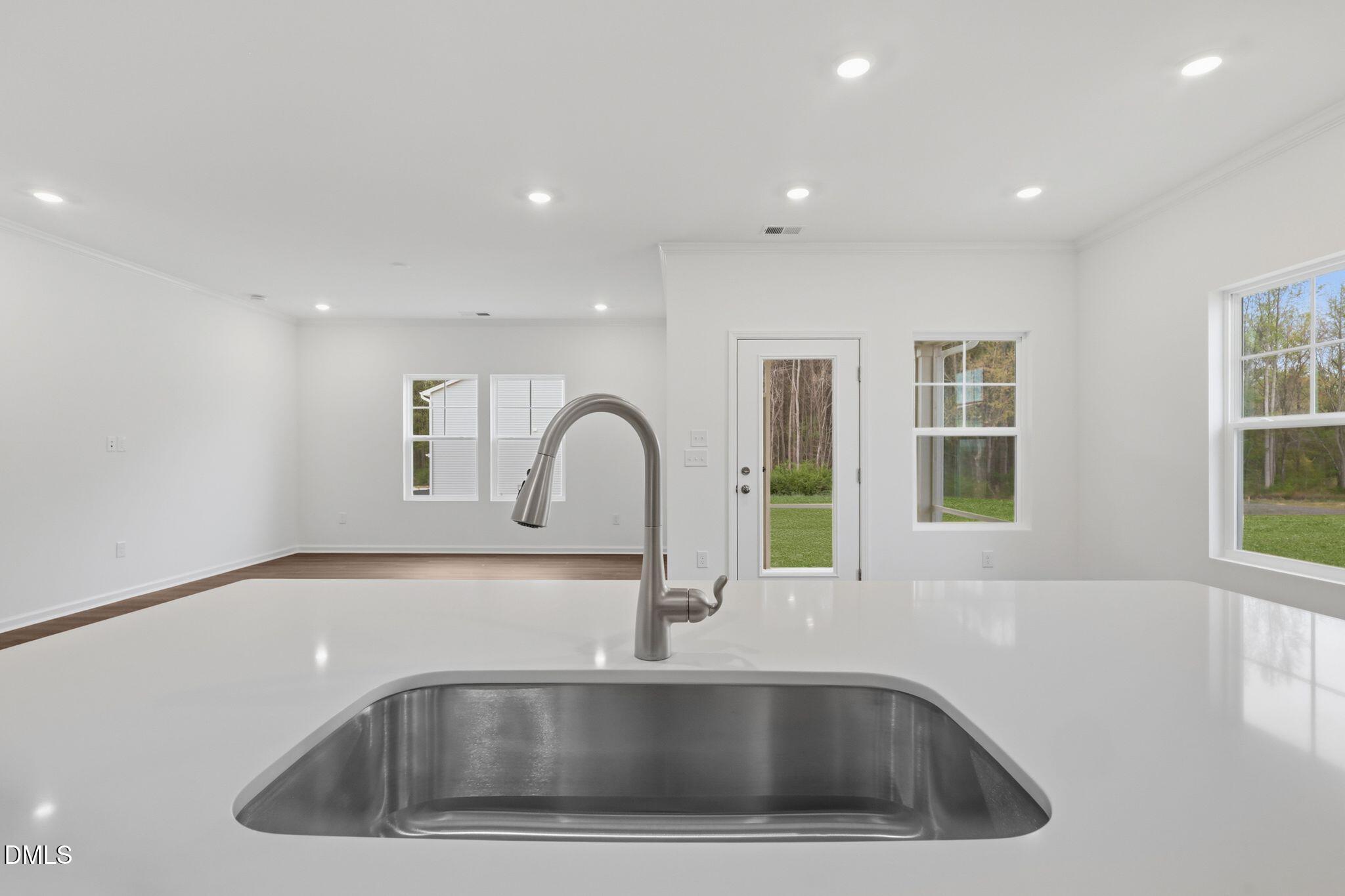 155 Digging Time Avenue Princeton, NC 27569 - Photo 13 of 29 a close view of sink and tap