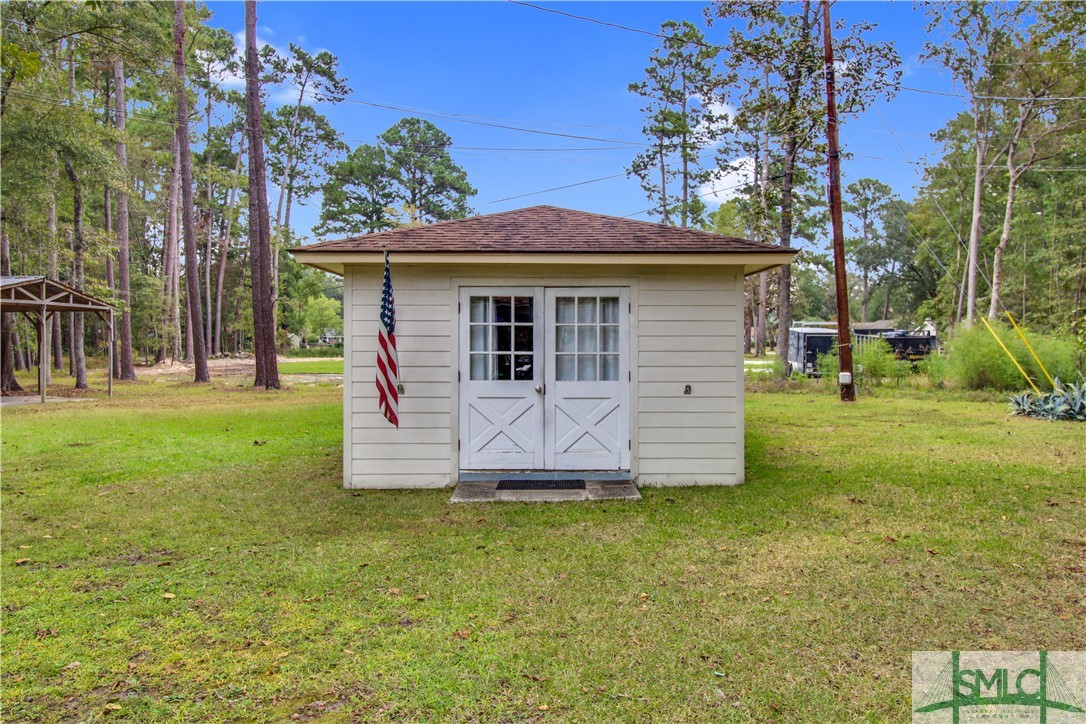 509 Winskie Road Pooler, GA 31322 - Photo 33 of 47