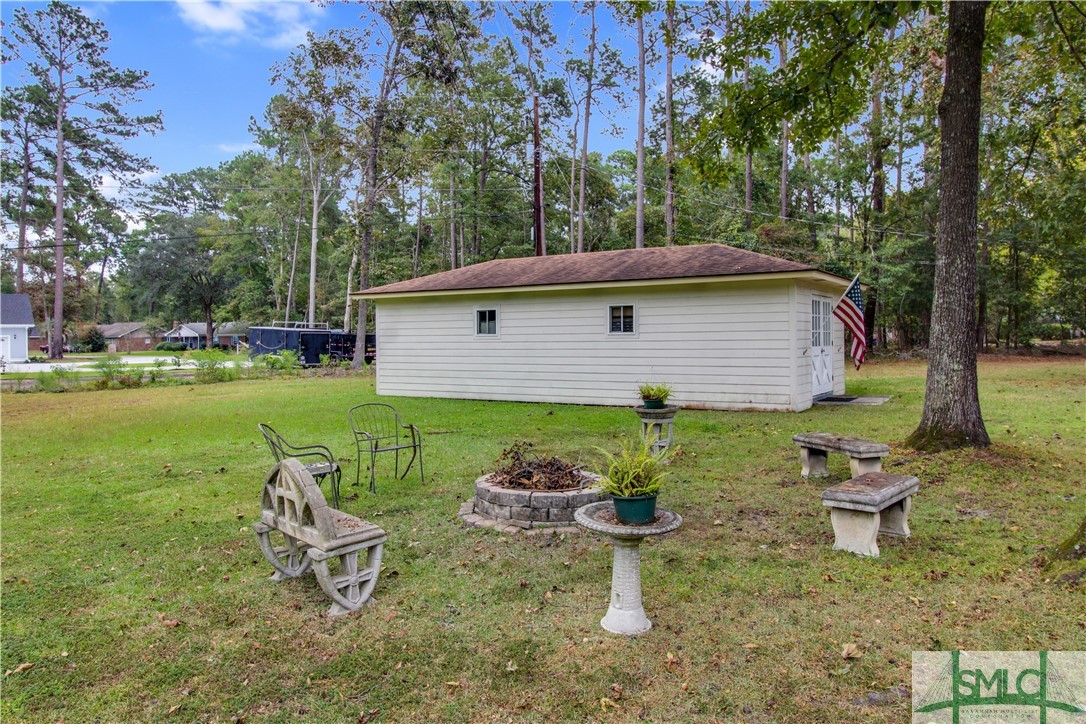 509 Winskie Road Pooler, GA 31322 - Photo 34 of 47