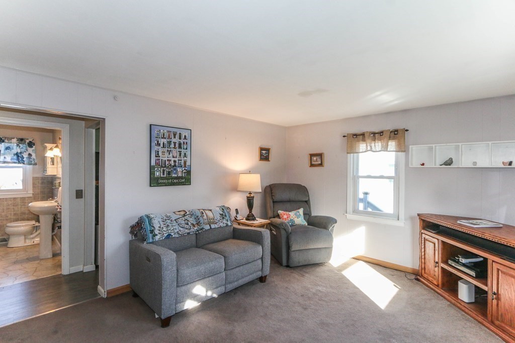 24 French Street Springfield, MA 01104 - Photo 4 of 41 a living room with furniture and a window