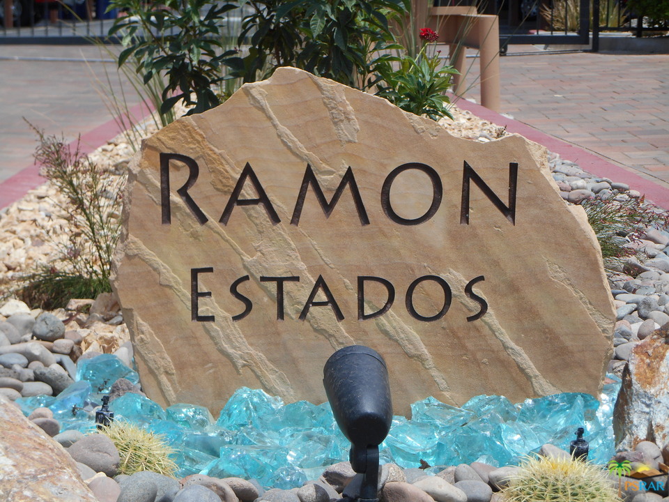 1050 Ramon Road, Unit 20 Palm Springs, CA 92264 - Photo 35 of 35 a view of an outdoor space