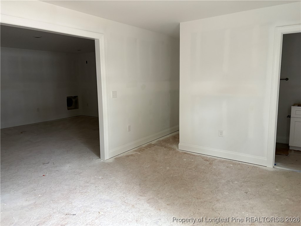 3223 Leaflet Church Road Broadway, NC 27505 - Photo 13 of 18 a view of an empty room