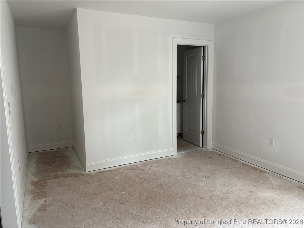 3223 Leaflet Church Road Broadway, NC 27505 - Photo 14 of 18 a view of an empty room