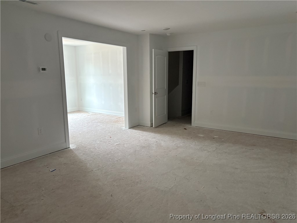 3223 Leaflet Church Road Broadway, NC 27505 - Photo 16 of 18 a view of an empty room