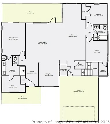 $449,900 | 3223 Leaflet Church Road, Broadway, NC 27505