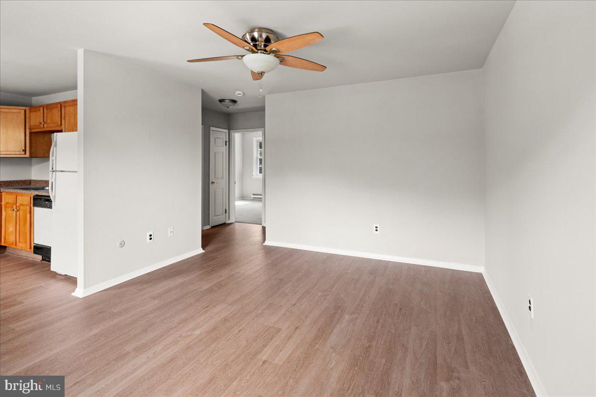 103 Deep Run Road, Unit B4 Dublin, PA 18917 - Photo 15 of 26 The open floor plan connects living room & kitchen