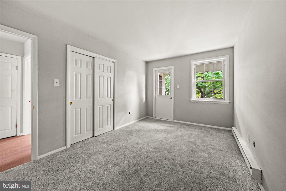 103 Deep Run Road, Unit B4 Dublin, PA 18917 - Photo 21 of 26 The primary bedroom offers a door to the balcony.