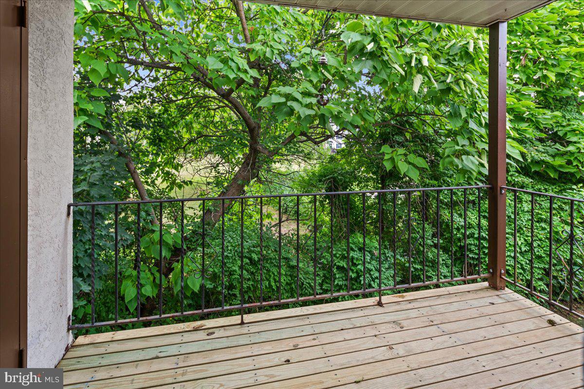 103 Deep Run Road, Unit B4 Dublin, PA 18917 - Photo 24 of 26 Enjoy the view of mature trees!