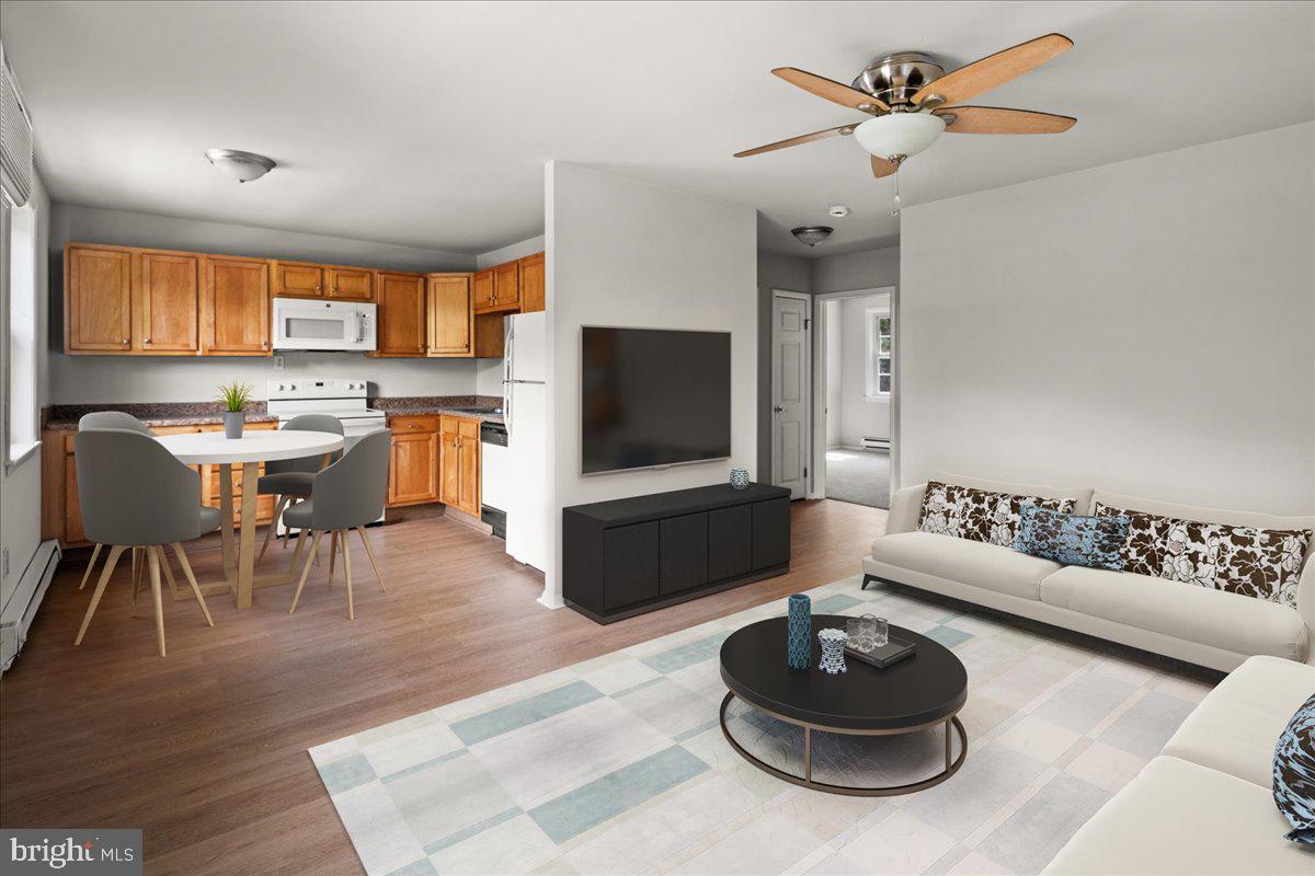 103 Deep Run Road, Unit B4 Dublin, PA 18917 - Photo 3 of 26 An open floor plan (Virtually Staged)