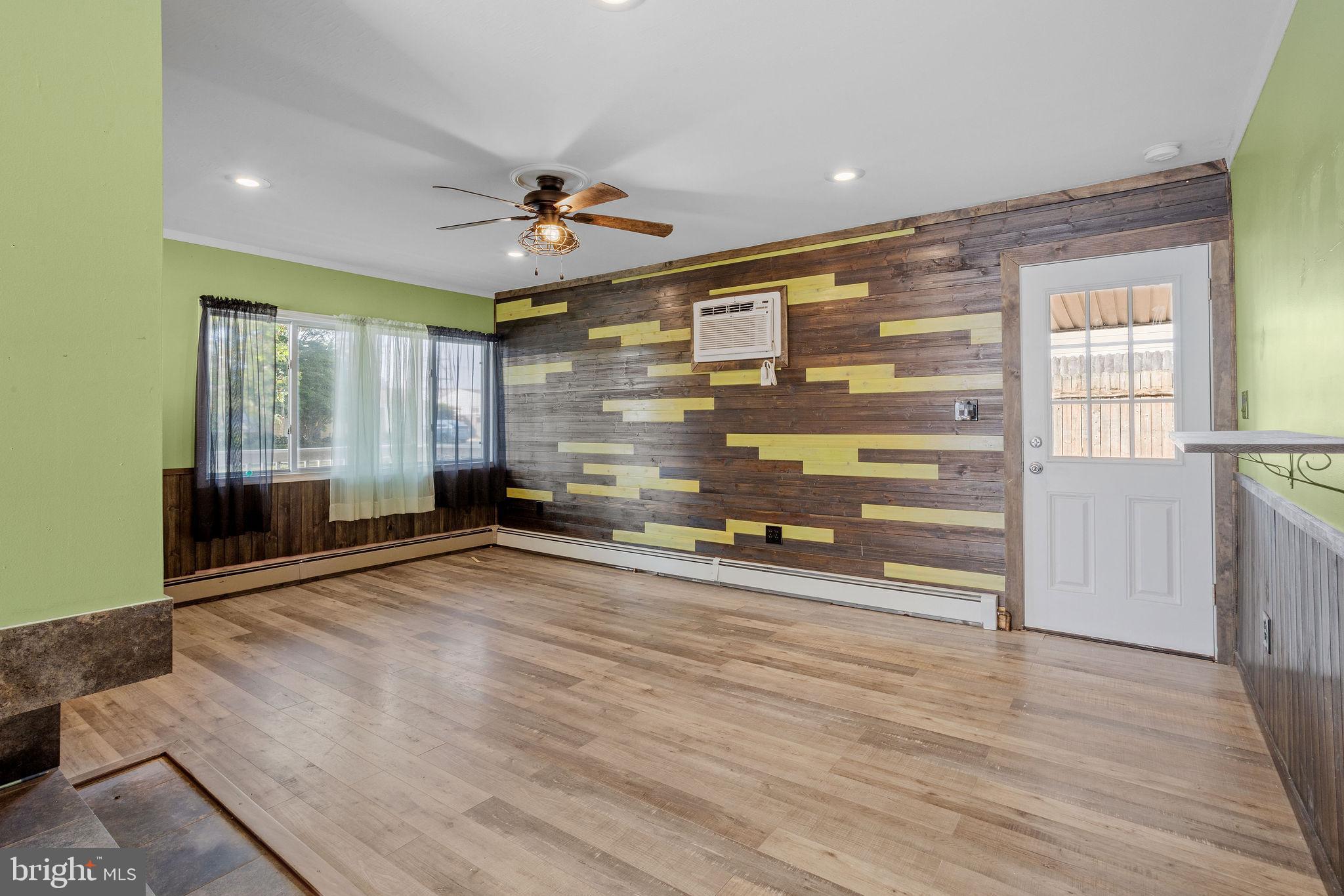 47 Farmbrook Drive Levittown, PA 19055 - Photo 8 of 28 a view of livingroom with hardwood