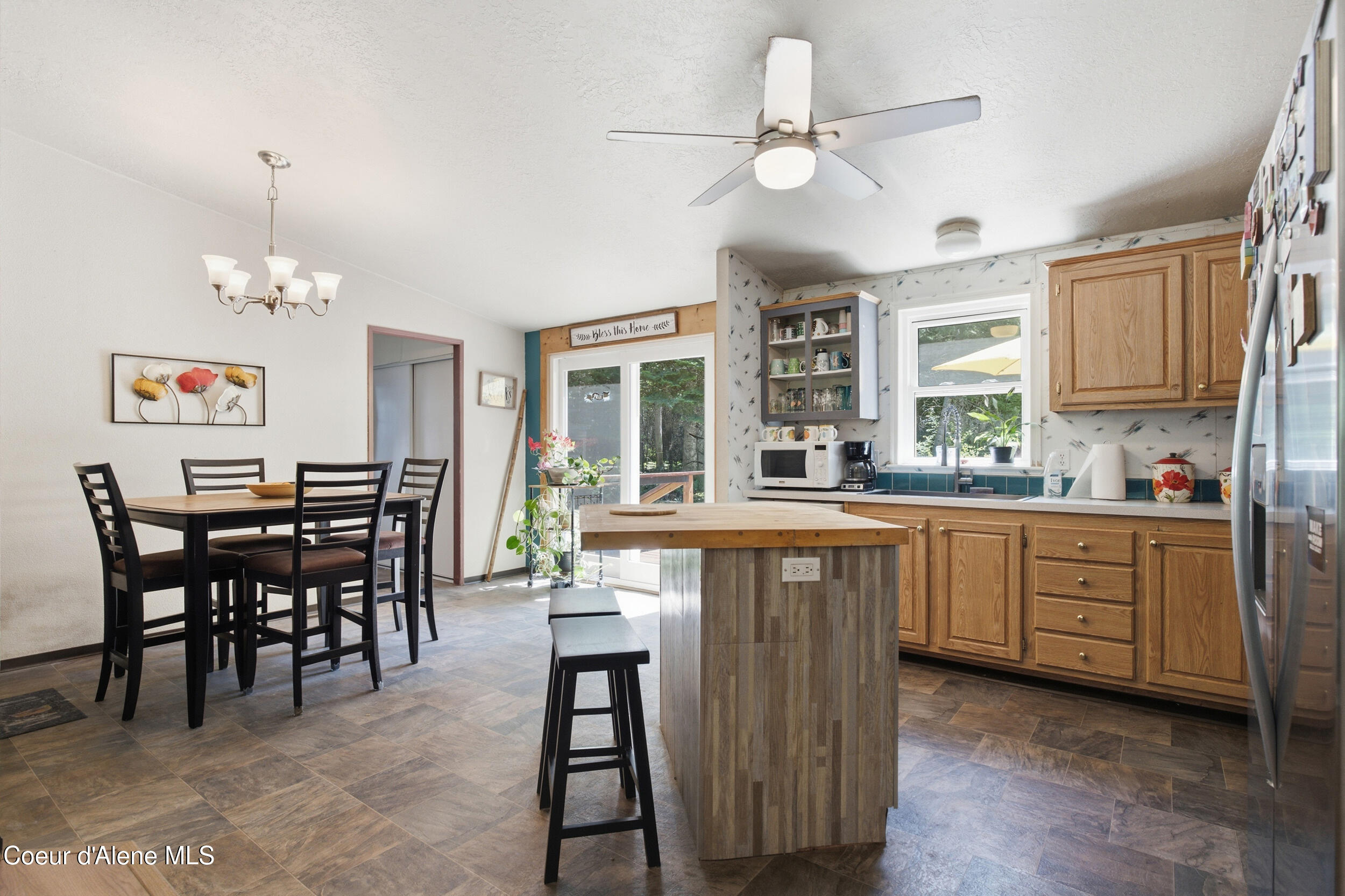 428 South Rena Road Oldtown, ID 83822 - Photo 11 of 53 Kitchen