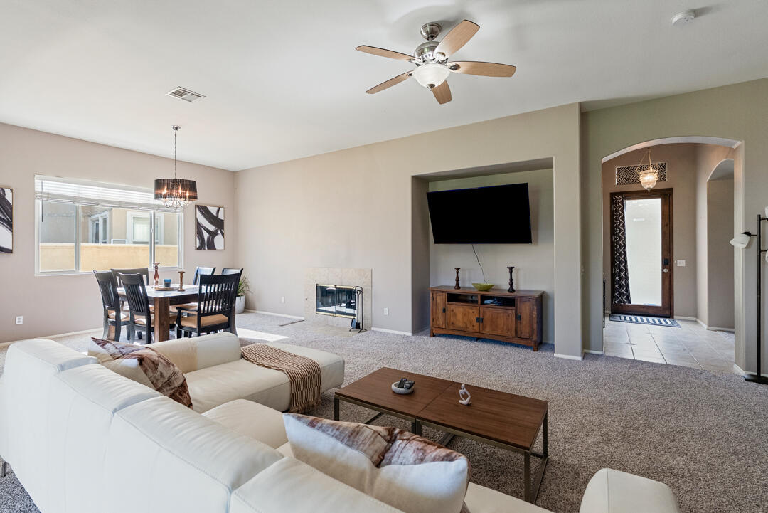 49418 Wayne Street Indio, CA 92201 - Photo 2 of 19 living room