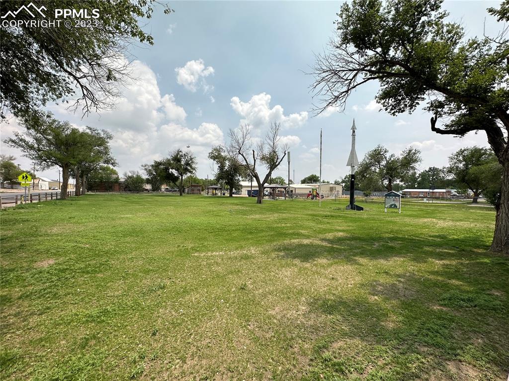Wilson Avenue Boone, CO 81025 - Photo 6 of 8 a view of a park