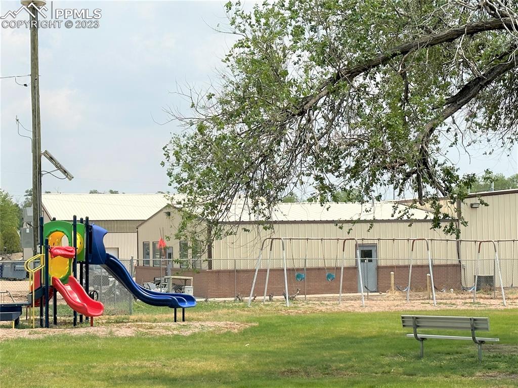 Wilson Avenue Boone, CO 81025 - Photo 7 of 8 a view of outdoor space with garden and entertaining space