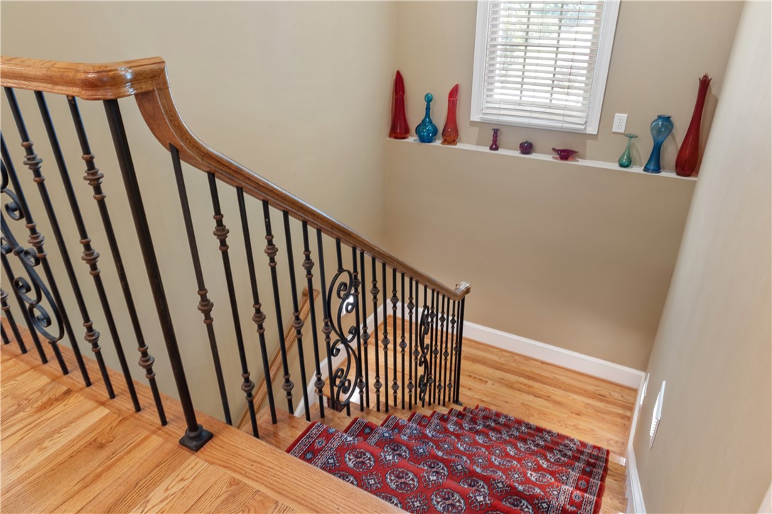 119 Oak Crest Circle Seneca, SC 29672 - Photo 31 of 50 Stairs to basement