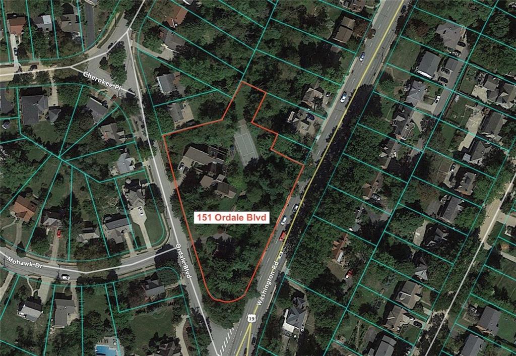 151 Ordale Boulevard Pittsburgh, PA 15228 - Photo 24 of 24