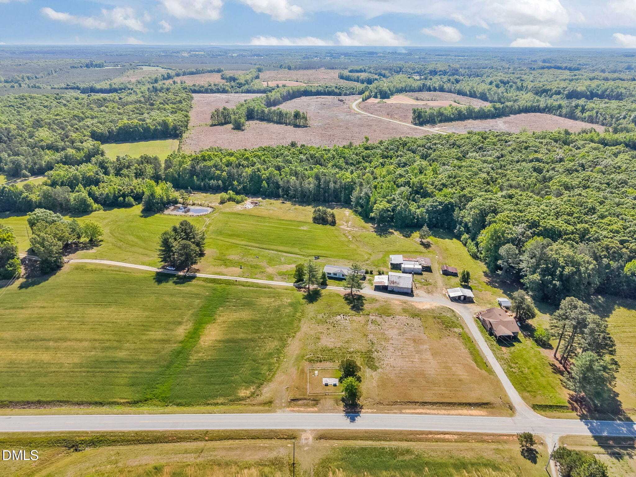 78 Carr Farms Road Roxboro, NC 27574 - Photo 31 of 34 5-web-or-mls-DJI_20260504100738_0549_D