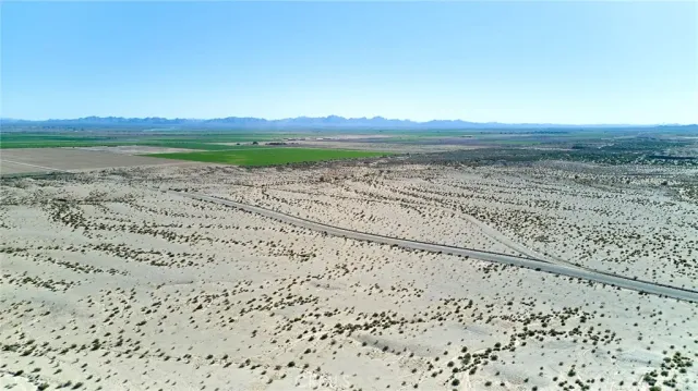 a view of beach and ocean