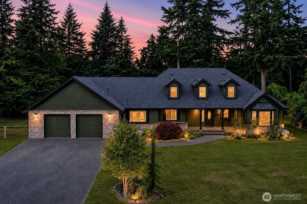 $889,900 | 24608 Southeast 387th Street, Enumclaw, WA 98022