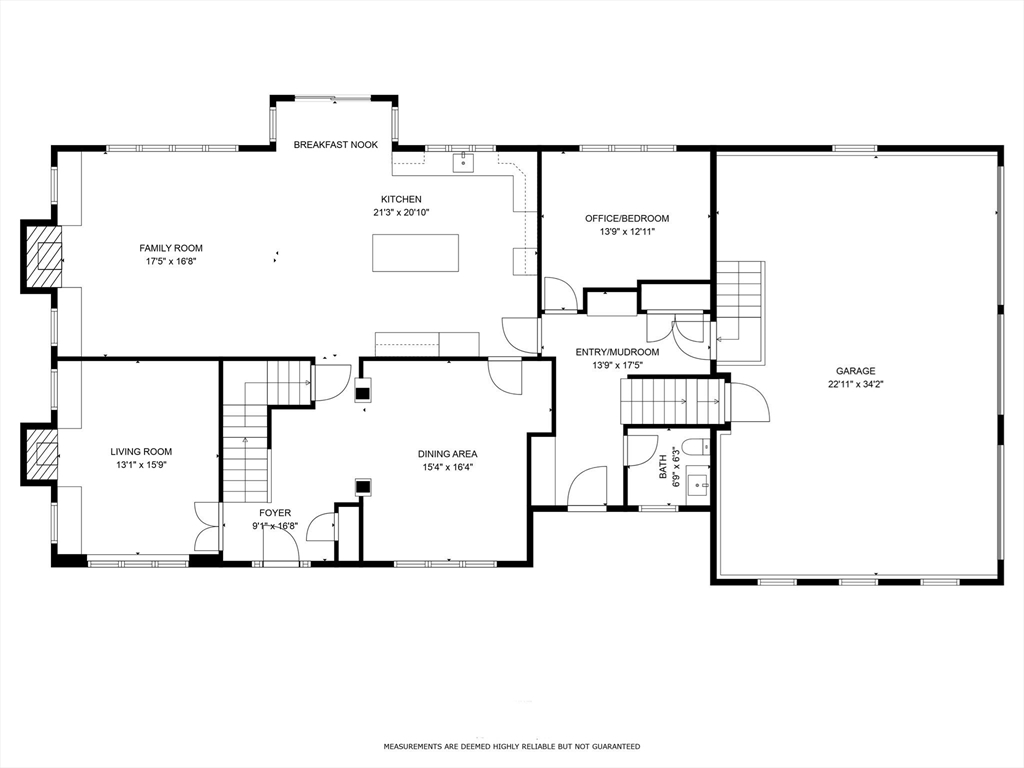 262 Meadowbrook Road Dedham, MA 02026 - Photo 34 of 37