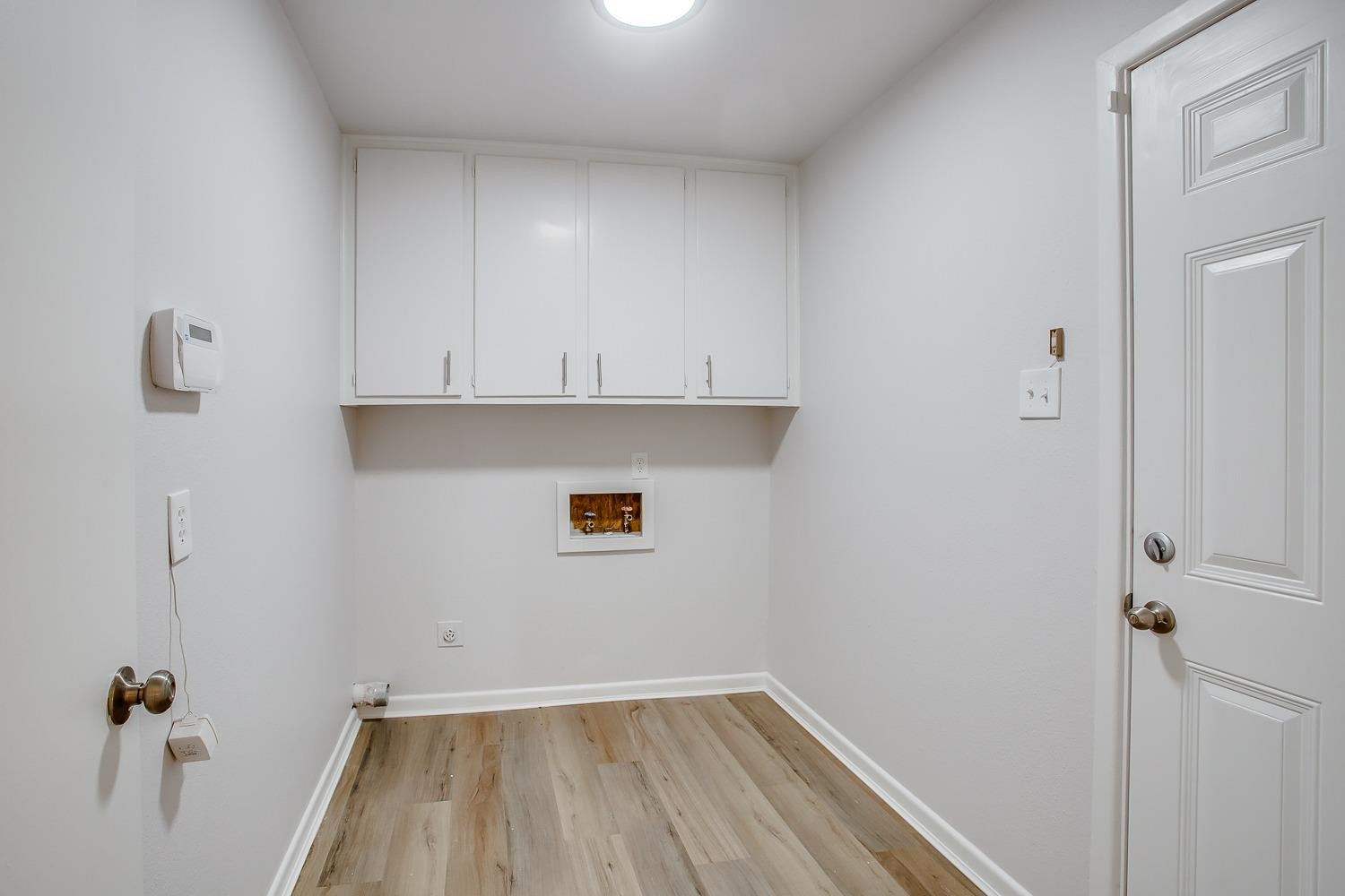 3410 53rd Street Lubbock, TX 79413 - Photo 13 of 14 a view of room with hardwood floor