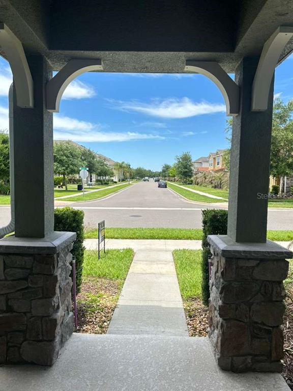 9031 Legado Drive Windermere, FL 34786 - Photo 3 of 27 a view of an outdoor space and a car