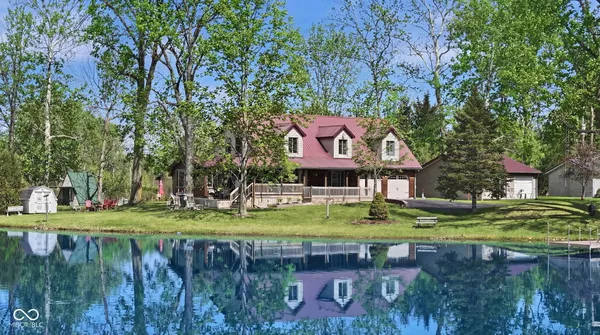 $575,000 | 1145 South Lakeshore Drive, Akron, IN 46910