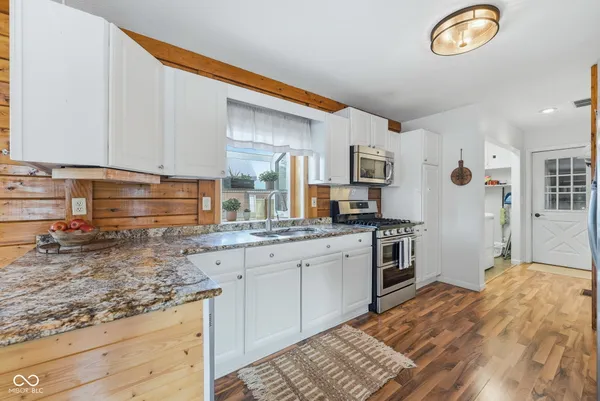 $575,000 | 1145 South Lakeshore Drive, Akron, IN 46910