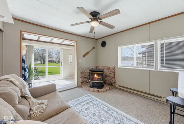 $575,000 | 1145 South Lakeshore Drive, Akron, IN 46910