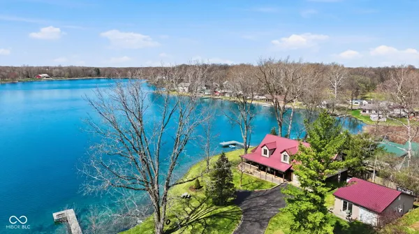 $575,000 | 1145 South Lakeshore Drive, Akron, IN 46910