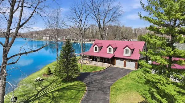 $575,000 | 1145 South Lakeshore Drive, Akron, IN 46910