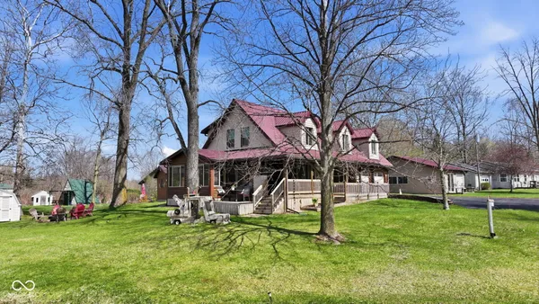 $575,000 | 1145 South Lakeshore Drive, Akron, IN 46910