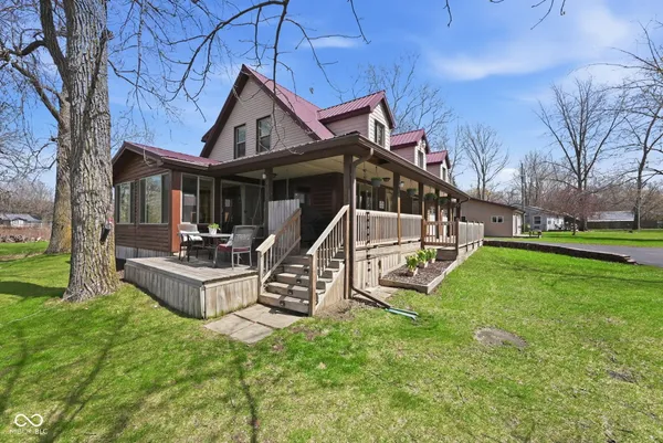 $575,000 | 1145 South Lakeshore Drive, Akron, IN 46910