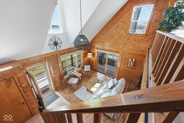 $575,000 | 1145 South Lakeshore Drive, Akron, IN 46910