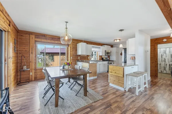 $575,000 | 1145 South Lakeshore Drive, Akron, IN 46910