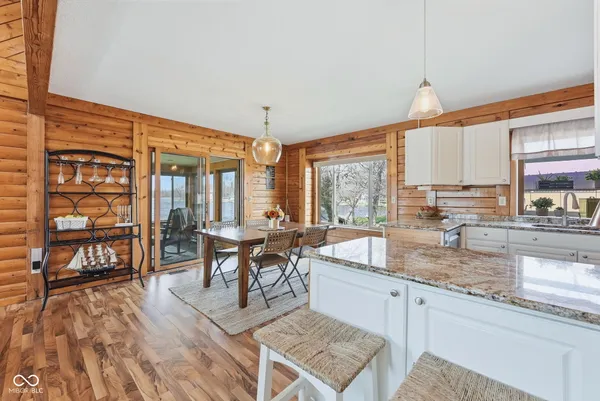 $575,000 | 1145 South Lakeshore Drive, Akron, IN 46910