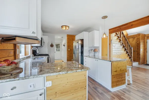 $575,000 | 1145 South Lakeshore Drive, Akron, IN 46910