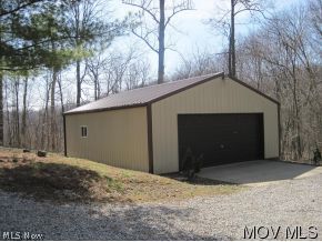 4802 County Road 9 Reno, OH 45773 - Photo 3 of 12 Detached Garage
