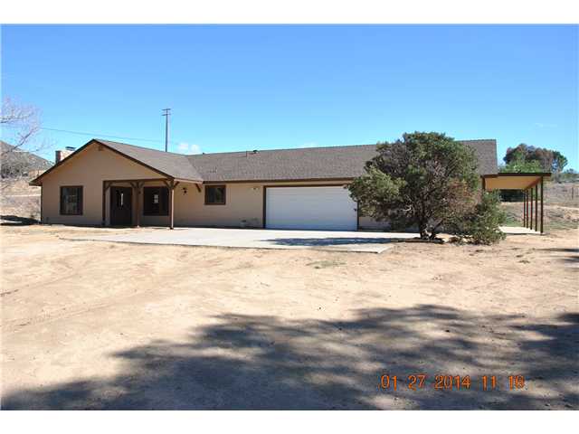 2171 Buckman Springs Road Campo, CA 91906 - Photo 1 of 25 Gallery Image 1