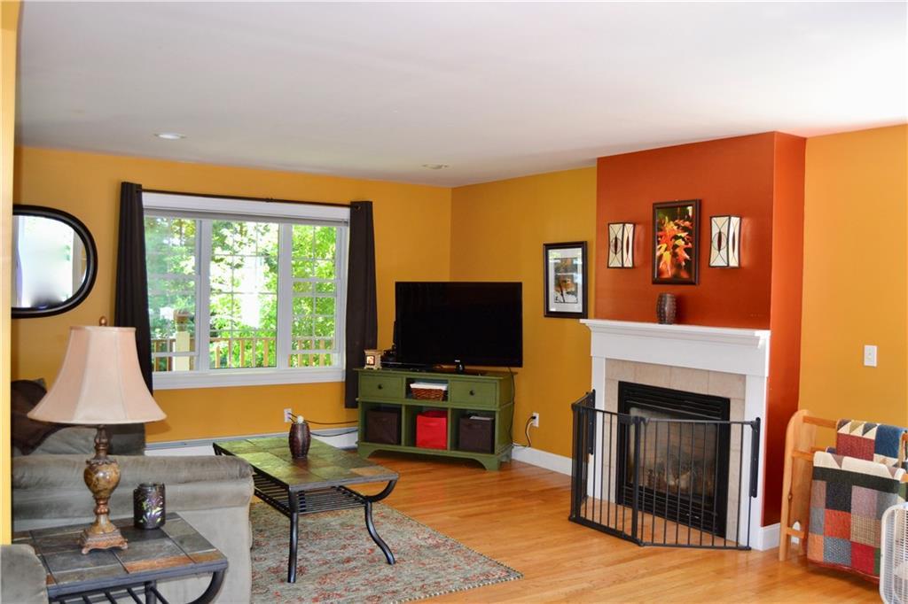 9 Winsaw Road New Gloucester, ME 04260 - Photo 17 of 33 Spacious and living room with lots...