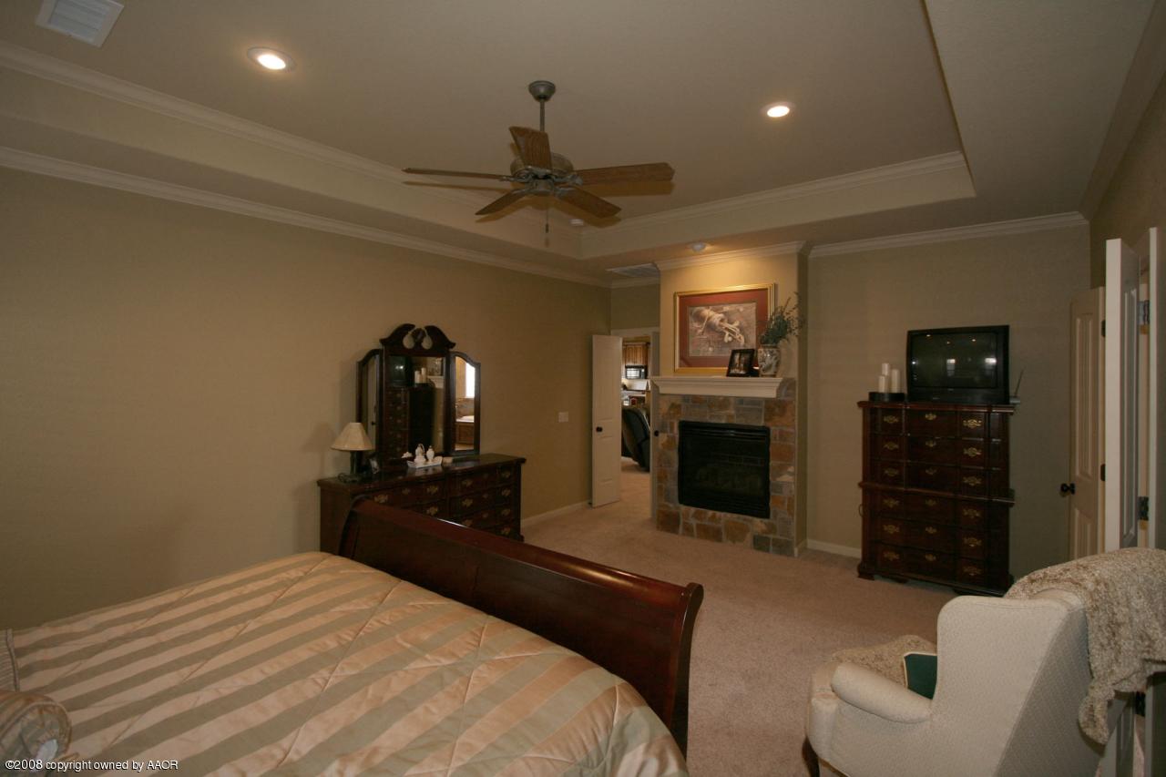 6012 Riley Elizabeth Place Amarillo, TX 79119 - Photo 6 of 13 Master Bedroom