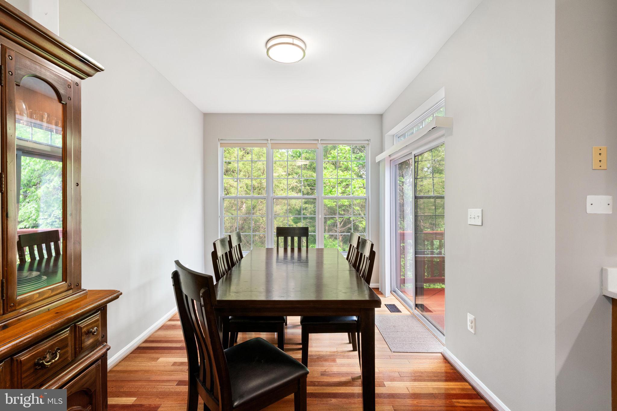 21654 Frame Square Broadlands, VA 20148 - Photo 13 of 43 Bright dining space with nature views.