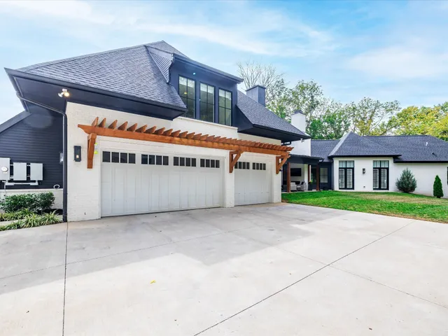 a room with storage and utility