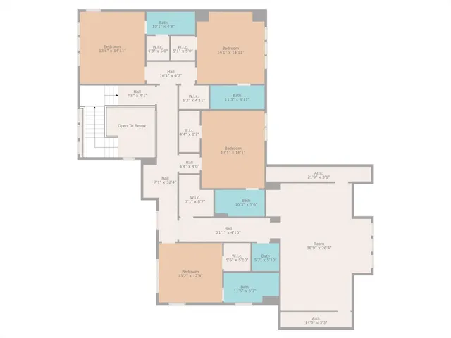 $4,500,000 | 6452 Penrose Drive, Brentwood, TN 37027