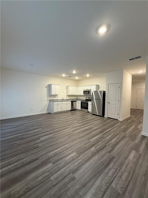 306 Rydal Way Winder, GA 30680 - Photo 3 of 19 a view of a kitchen with a sink