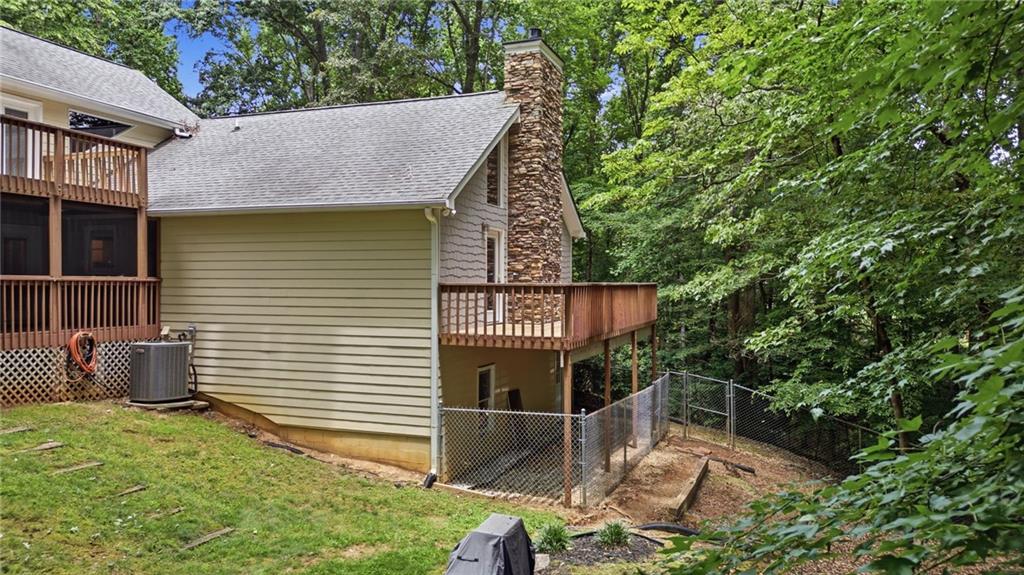 5855 Wills Lake Road Cumming, GA 30040 - Photo 51 of 56