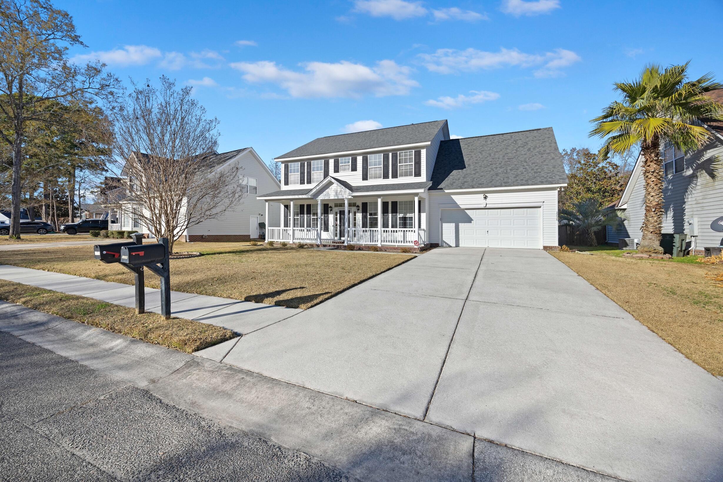 1226 Creek Stone Way Hanahan, SC 29410 - Photo 2 of 24 CHS Real Estate Photography -46