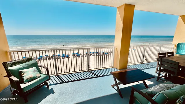 $879,000 | 17643 Front Beach Road, Unit 502, Panama City Beach, FL 32413